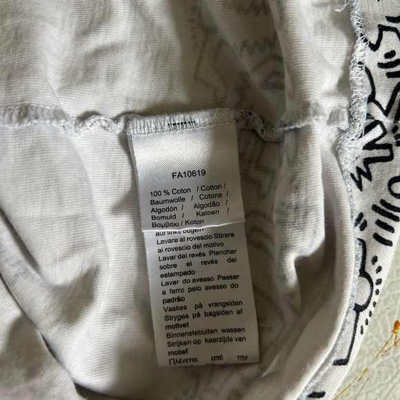 Lacoste Keith Haring T-Shirt - Picture 3 of 3